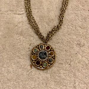 Trendy Michal Golan Pendant Necklace